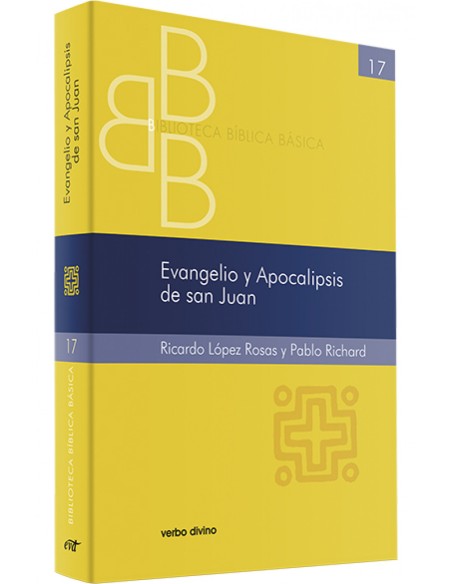 Evangelio Apocalipsis san JuanBiblioteca Biblica Basica