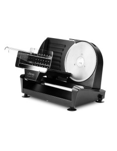 Katana Pro rebanadora Eléctrico 200 W Negro, Acero inoxidable Plástico, Acero inoxidable