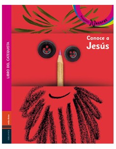 Conoce a Jesus Libro catequista CDAccion pastoral