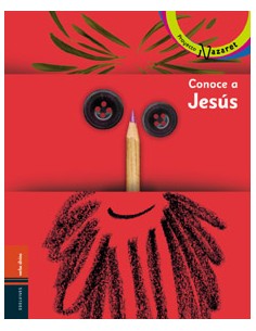 Conoce a Jesus Libro nino boletin familiaAccion pastoral