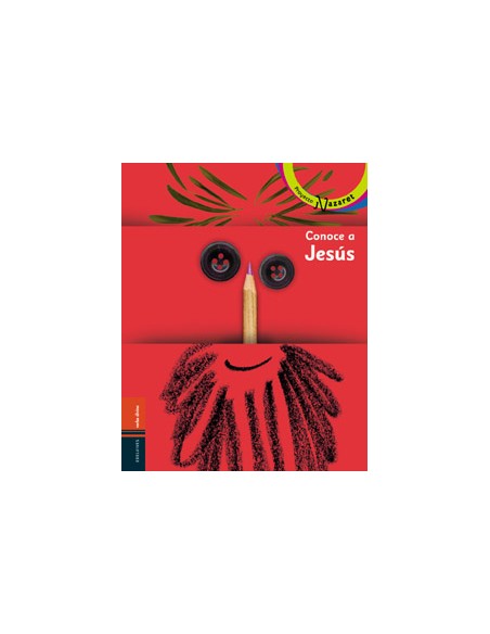 Conoce a Jesus Libro nino boletin familiaAccion pastoral