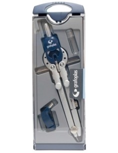 COMPAS GRAFOPLAS MICROMETRICO AJUSTE RAP