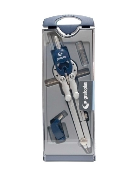 COMPAS GRAFOPLAS MICROMETRICO AJUSTE RAP