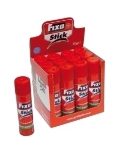 BARRA PEGAMENTO FIXO 15g - Pack de 24 unidades