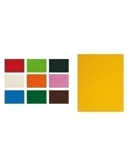 GOMA EVA TOALLA FIXO 40x60 ROSA P/5