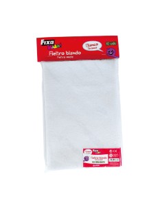 B.10U FIELTRO FIXO 20X30 BLANCO 00040070