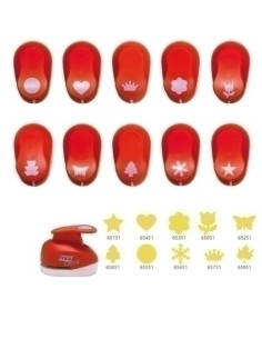 TALADRO GOMA EVA FIXO KIDS 5CM CORONA