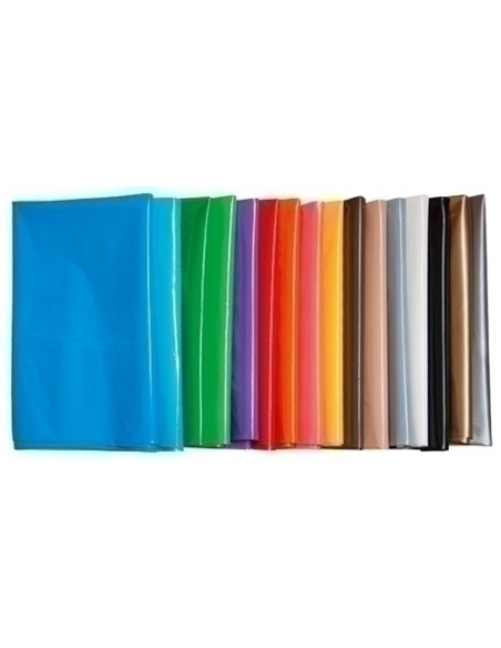 BOLSA DISFRAZ 65x90 NARANJA