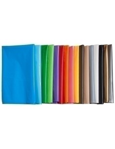 BOLSA DISFRAZ 56x70 NARANJA - Pack de 25 unidades