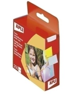 CINTA DOBLE CARA APLI TACK 12x16 Cj.1000