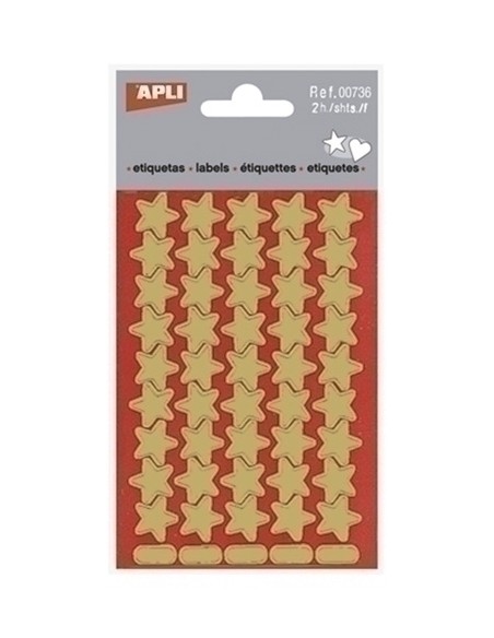 GOMETS APLI (00736) EyC Bl.2h ESTR.5.ORO