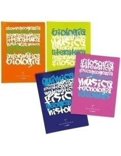 TARIF.GUER.PP POLIPLAS UNICLASE A4 30F S - Pack de 8 unidades