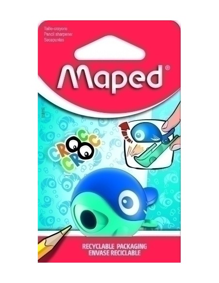 AFIL.MAPED 1 USO CROC CROC EASY B/1 - Pack de 24 unidades