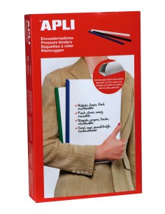 02015 archivador Blanco