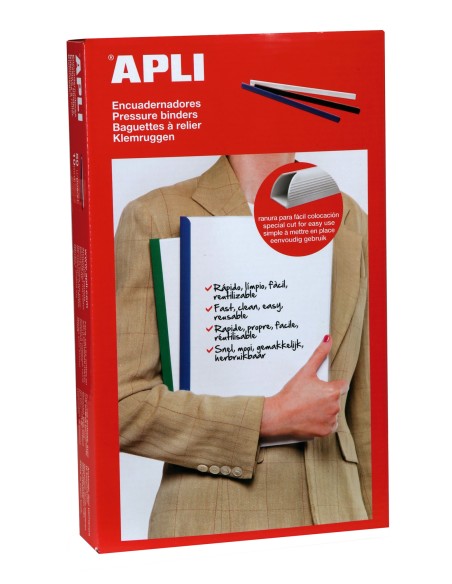 02015 archivador Blanco