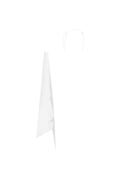 PAQ 25 BOLSAS  42X48X16VERJ 90 GRS BLANCO