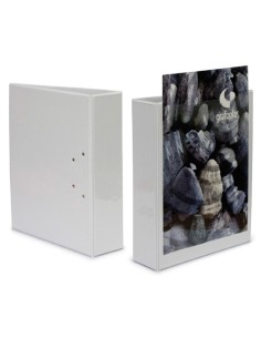 CARPETA CANGURO GRAFOP.A4 2 AN.25 mm