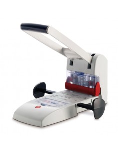 025-0488 perforador de papel 200 hojas Blanco