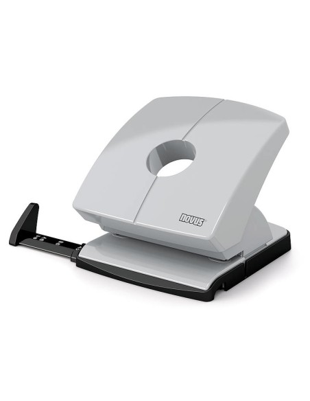 B230 perforador de papel 30 hojas Gris