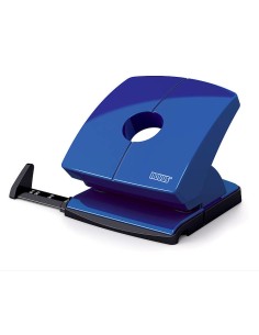 025-0616 perforador de papel 30 hojas Azul