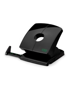 B 230 perforador de papel 30 hojas Negro