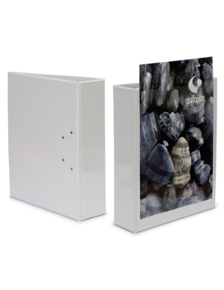 CARPETA CANGURO GRAFOP.A4 4 AN.52 mm