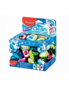 Clean 1 Hole Multicolor