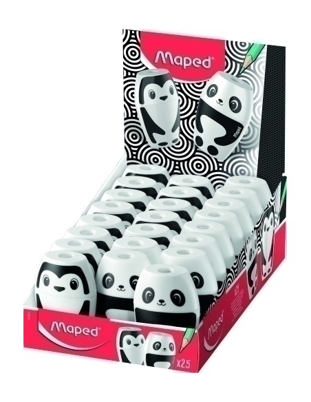 AFIL.MAPED 1 USO SHAKER FANCY EXP.25 AFIL.MAPED 1 USO SHAKER FANCY EXP.25