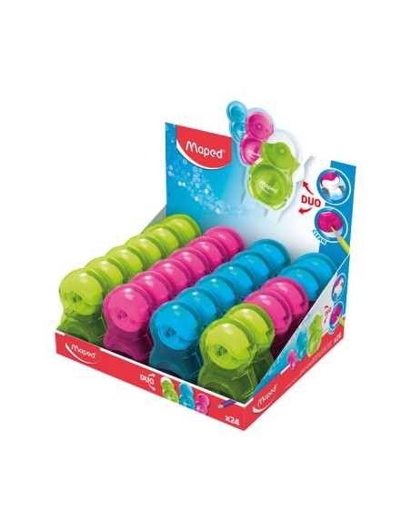 EXP. 24 AFILABORRA MAPED LOOPY TRANS. STDO EXP. 24 AFILABORRA MAPED LOOPY TRANS. STDO