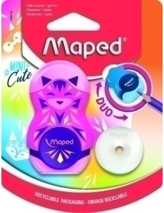 AFILABORRA MAPED MINI CUTE B/1 - Pack de 24 unidades