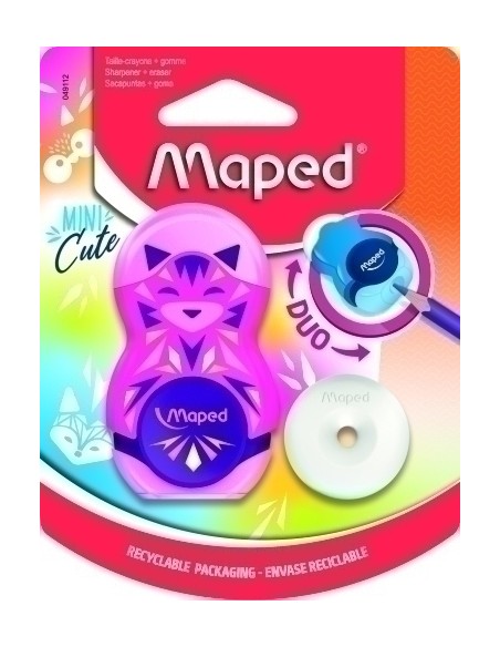 AFILABORRA MAPED MINI CUTE B/1 - Pack de 24 unidades