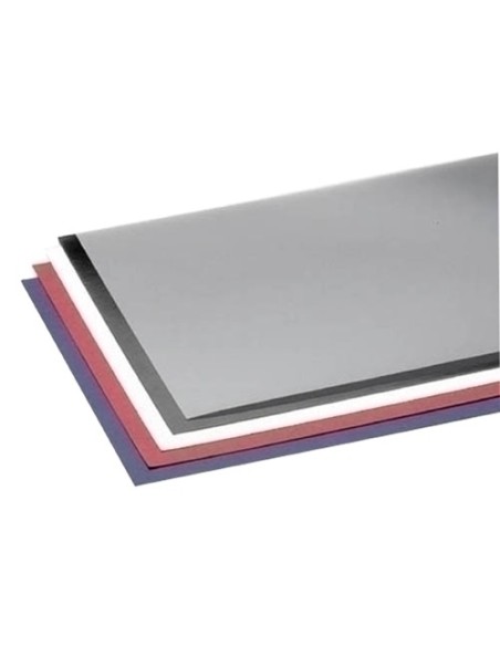 T.ENC.YOSAN A4 0,18 PVC TRANSL.VD. C/100