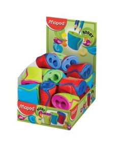 Boogy 2 Holes Multicolor