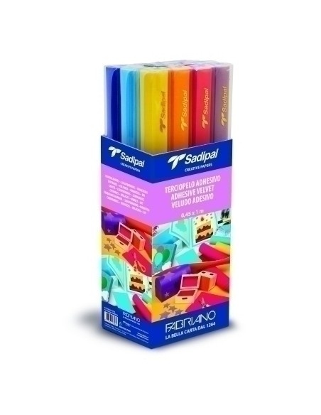 TERCIOPELO ADH.SADIPAL EXP 12