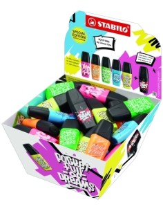 ROTUL.FLUOR BOSS MINI BY SOOZE BOMB.50