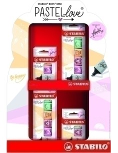 ROTUL.FLUOR BOSS MINI PAST. EXP.72