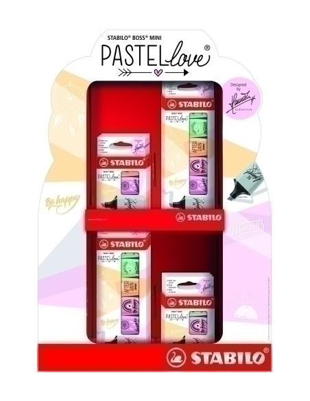 ROTUL.FLUOR BOSS MINI PAST. EXP.72