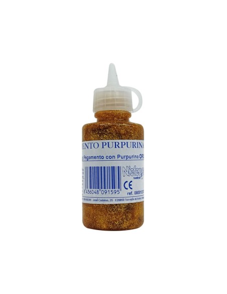 BOTE 60G PEG. PURPURINA NIEFENVER ORO 0800122O