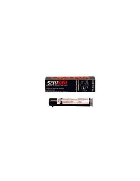 Toner black 1200sh f Okipage 4w OF4100 Original Negro