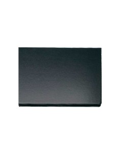 VADE GRAFOPLAS BASIC PVC NEGRO 980X700MM