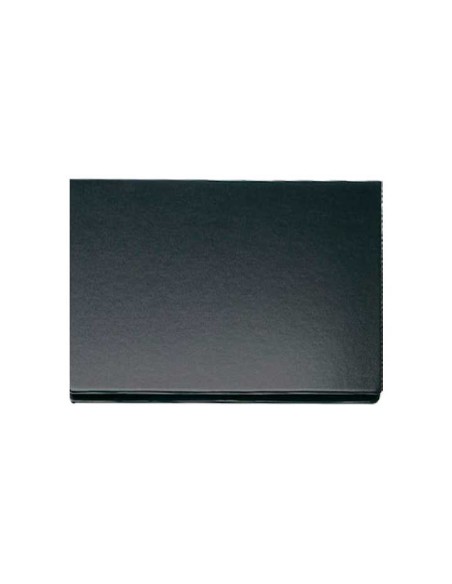 VADE GRAFOPLAS BASIC PVC NEGRO 980X700MM
