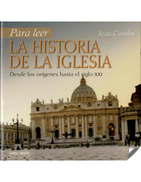 Para leer historia IglesiaPara leer vivir comprender