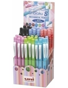 PORTAMINAS UNI-BALL SHALAKU S 0,7 EXP.48