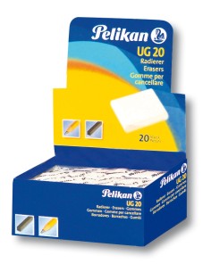 0ARM20 goma Caucho Blanco 20 pieza(s)