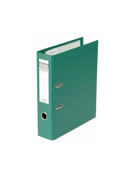 Rado Plast carpeta de cartón A4 Verde