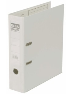 Rado Plast carpeta de cartón A4 Blanco