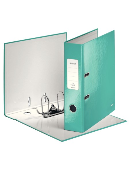 Pack 10 Unid. 180° WOW carpeta de cartón A4 Turquesa 10050051