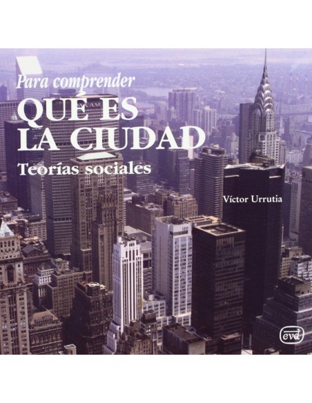 Para comprender que es ciudad