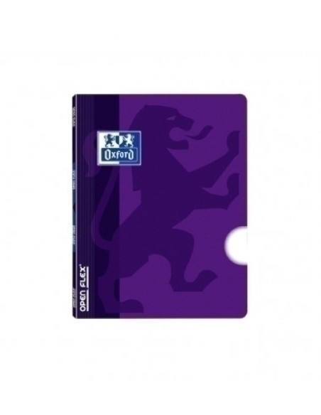 LIBRETA GRAP.OXFORD SCH.A5 48h LISO LILA - Pack de 40 unidades