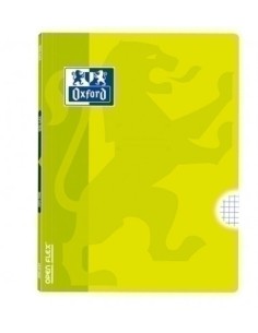 LIBRETA GRAP.OXFORD SCH.A4 48h CD.4 LIMA - Pack de 10 unidades